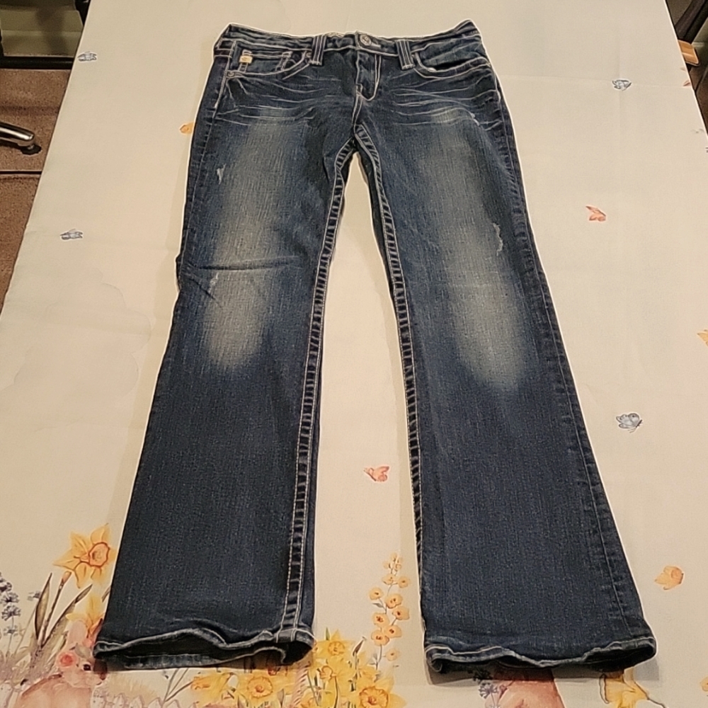 Big Star, 29R, Blue